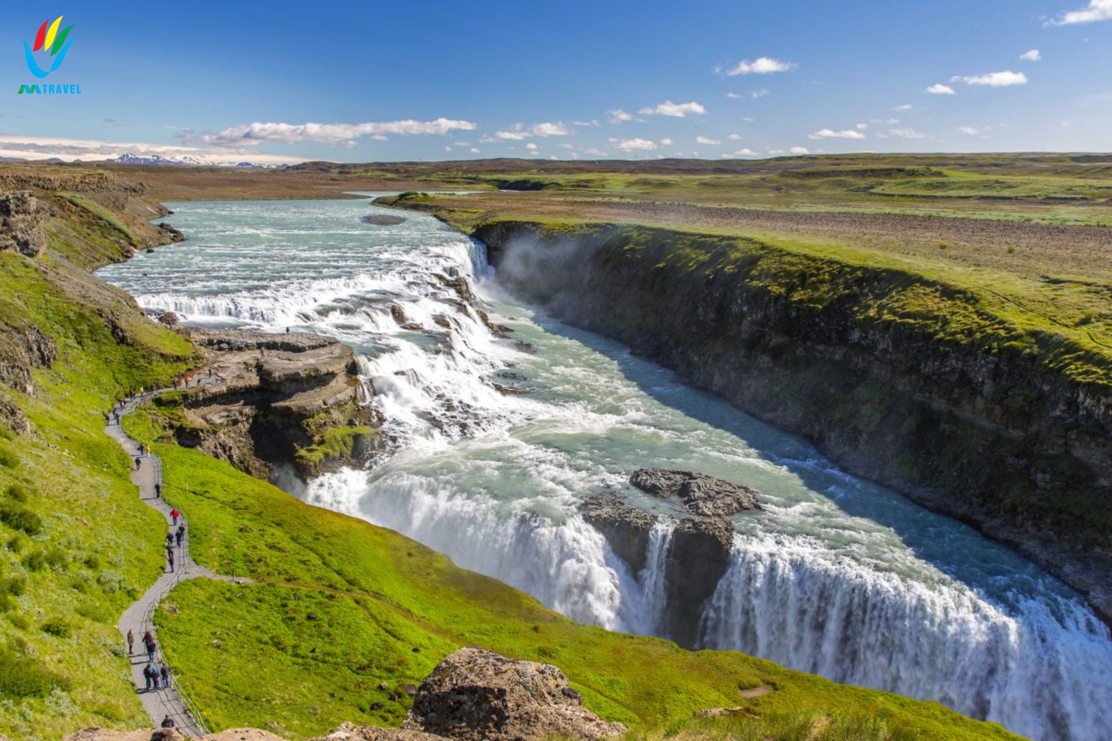 Tour Iceland 11 ngay 10 đêm mua thu 2023