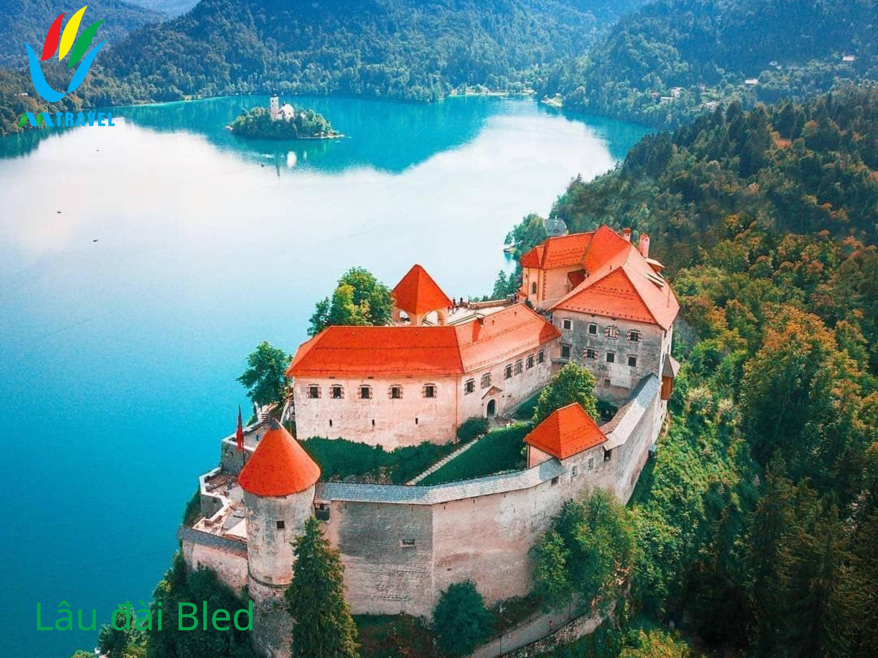 Tour 7 nước đông âu-balkan: ĐỨC-SÉC- ÁO SLOVENIA-CROATIA-SLOVAKIA 13 NGAY 12 DEM 2025