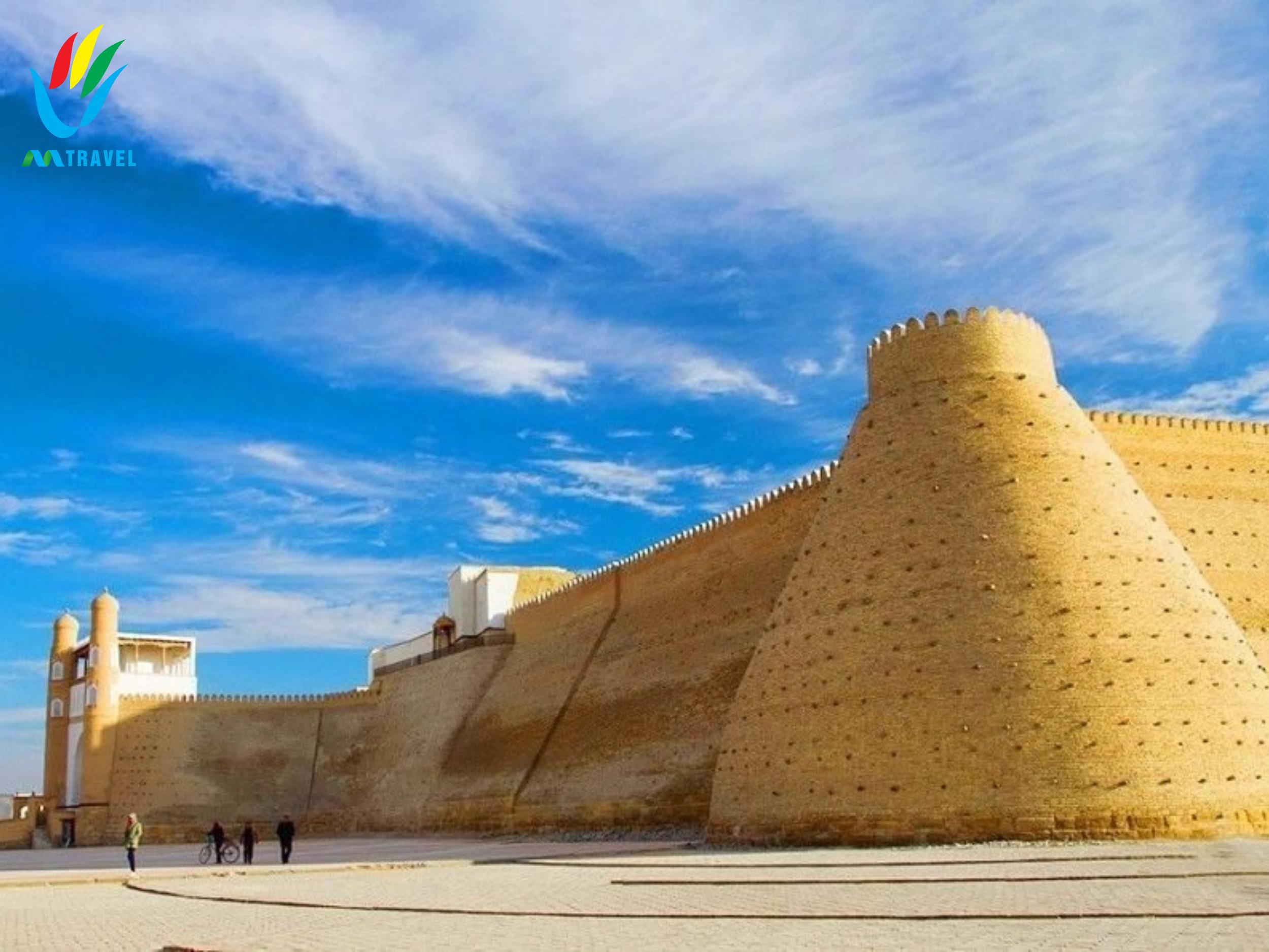 Tour Uzbekistan NHA TRANG – TASHKENT - SAMARKAND - BUKHARA - KHIVA - TASHKENT 8 Ngay 7 dem