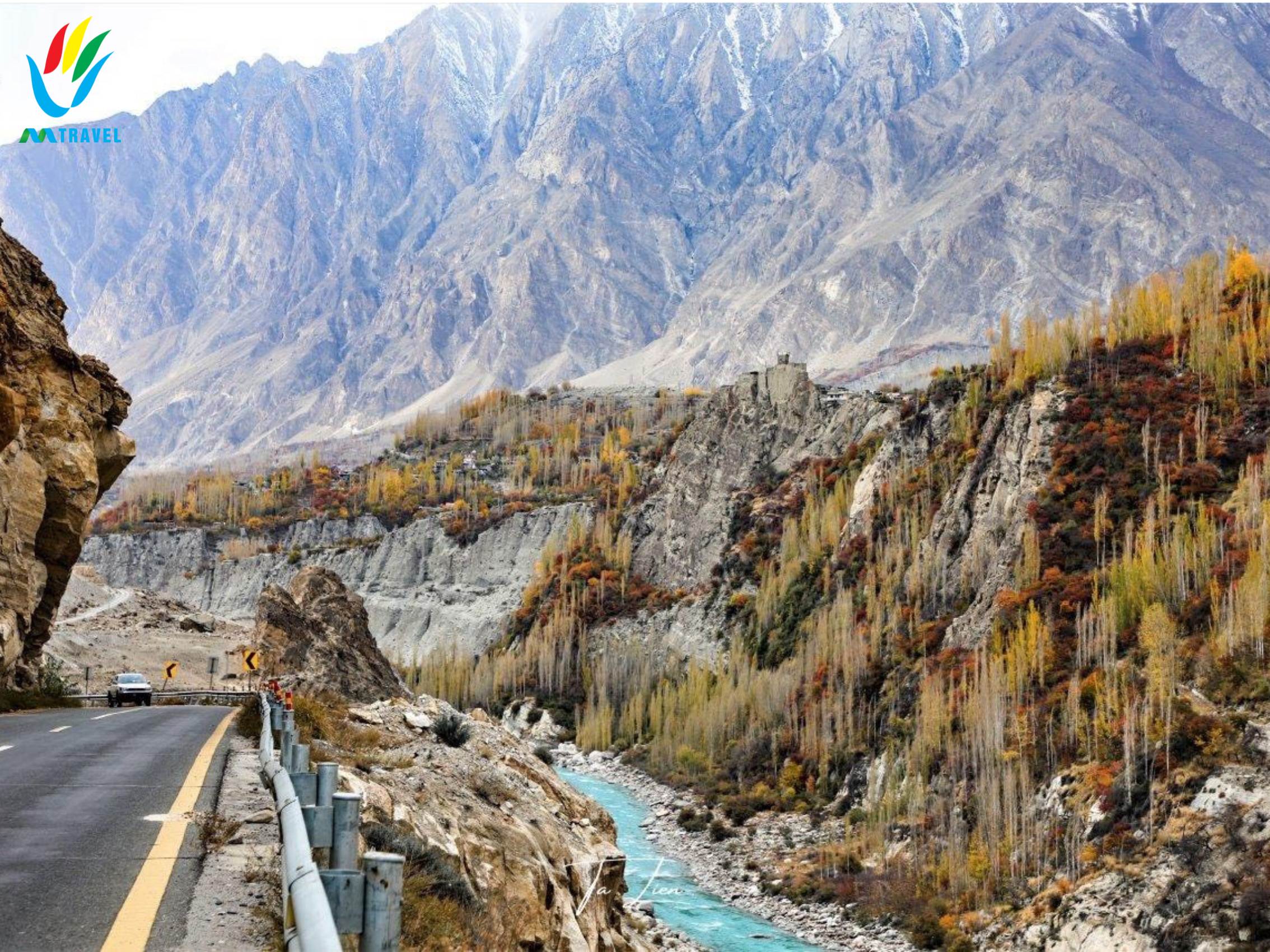 Tour Pakistan: Lahore -Islamabad – Hunza – Hopar Valley – Khunjerab – Passu – Besham 2025