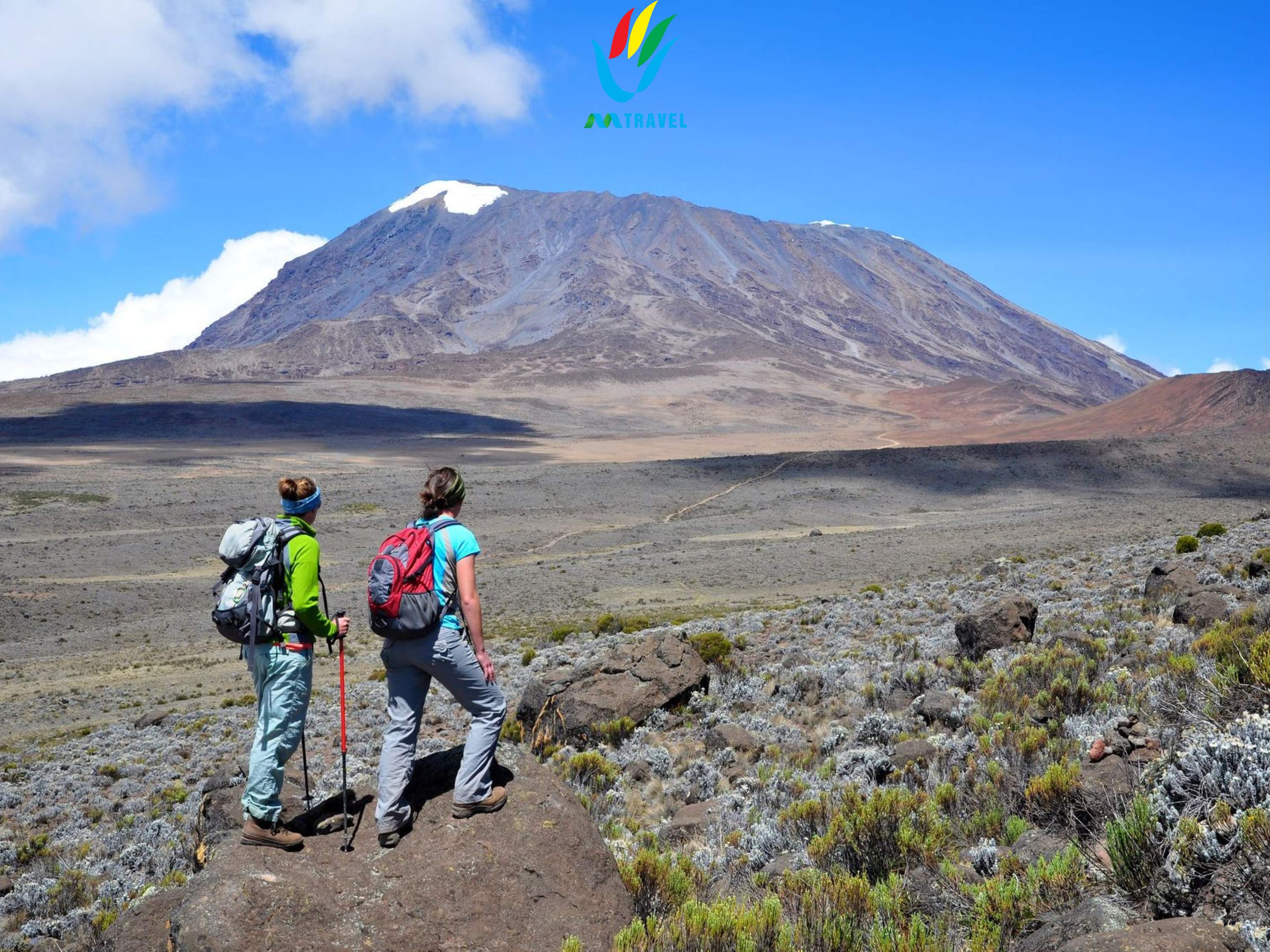 Tour độc lạ: Trecking đỉnh núi Kilimanjaro-Tanzania 2024