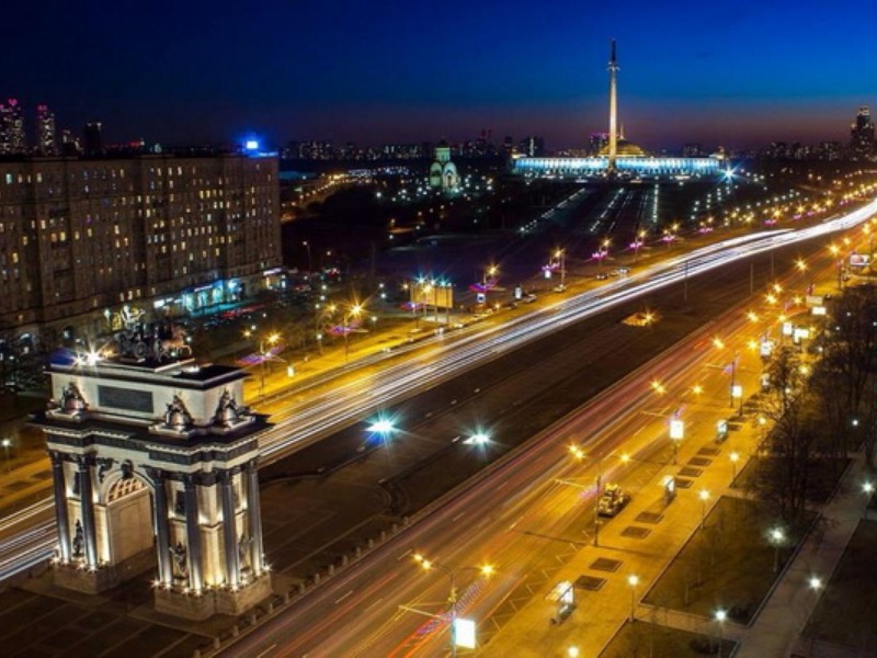 TOUR NGA: HÀ NỘI/SÀI GÒN – SAINT PETERSBURG – MOSCOW - 2020 -8N/7D