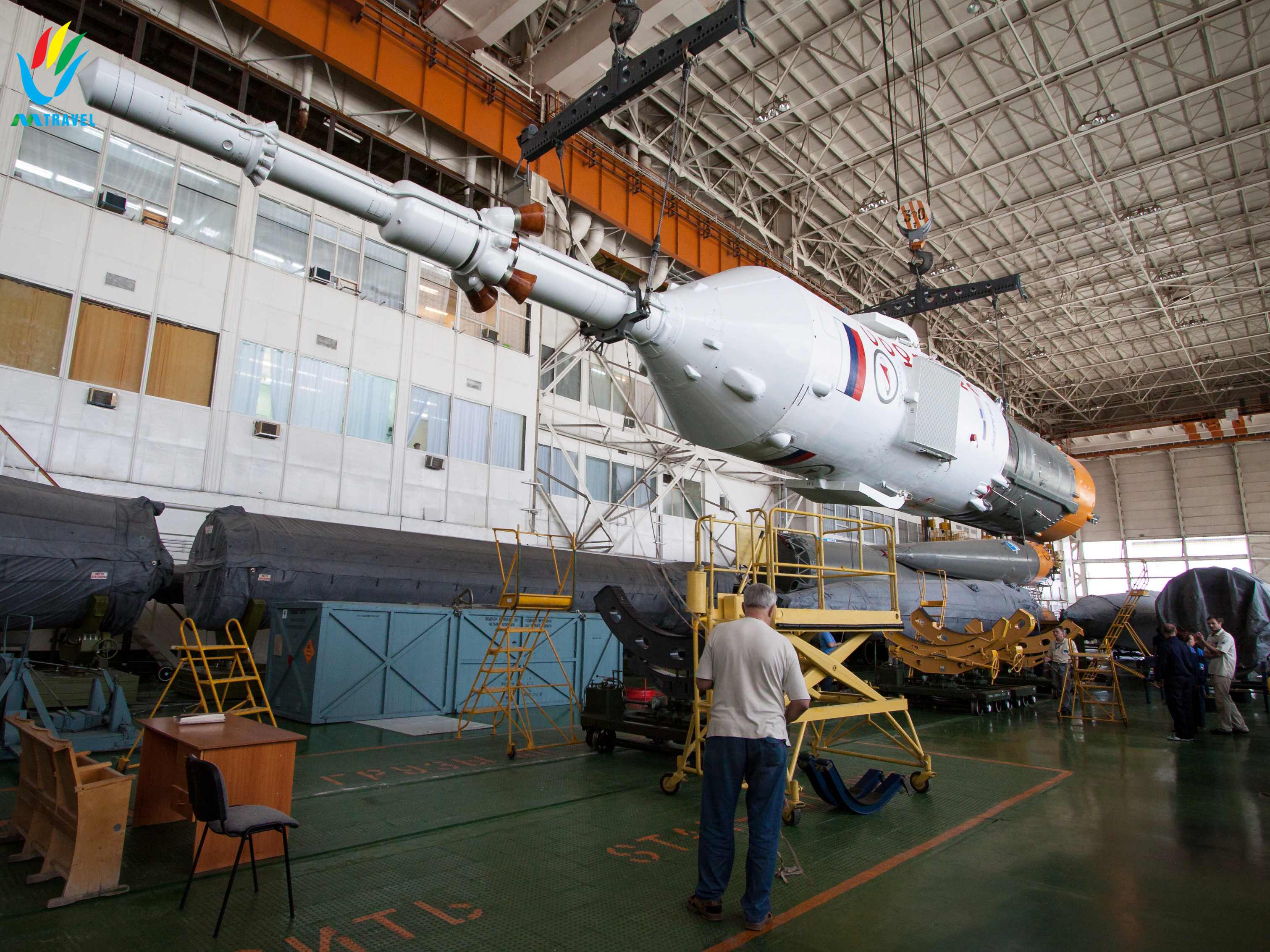 TOUR ĐẶC BIỆT: GẶP GỠ PHI HÀNH GIA - XEM PHÓNG TÀU VŨ TRỤ TẠI BAIKONUR 6.9.2024