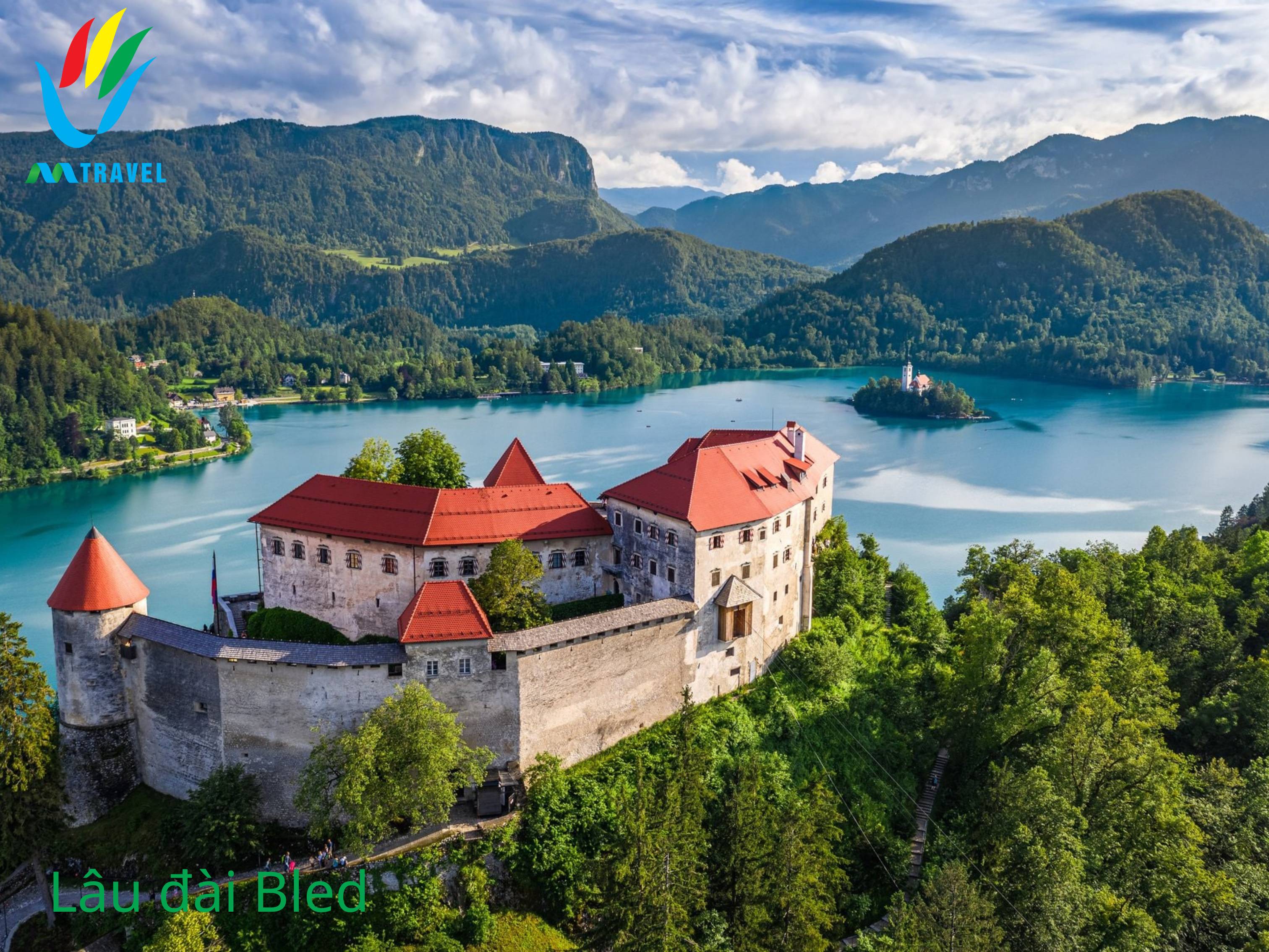 Tour 7 nước đông âu-balkan: ĐƯC-SÉC- ÁO SLOVENIA-CROATIA-SLOVAKIA 13 NGAY 12 DEM 2024