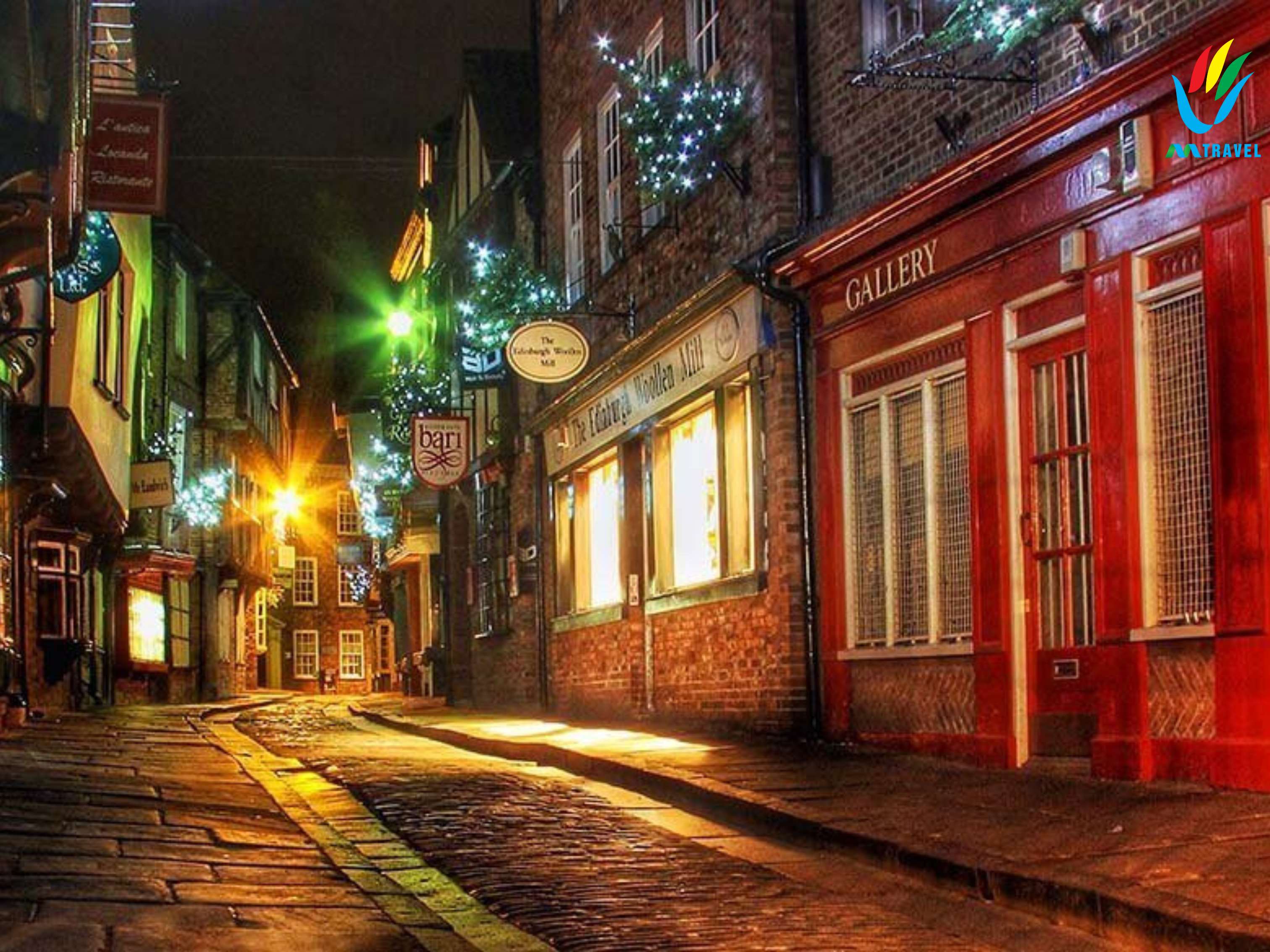 Tour: ANH - WALES - SCOTLAND- BẮC IRELAND - IRELAND 13 NGÀY 10_10_2024