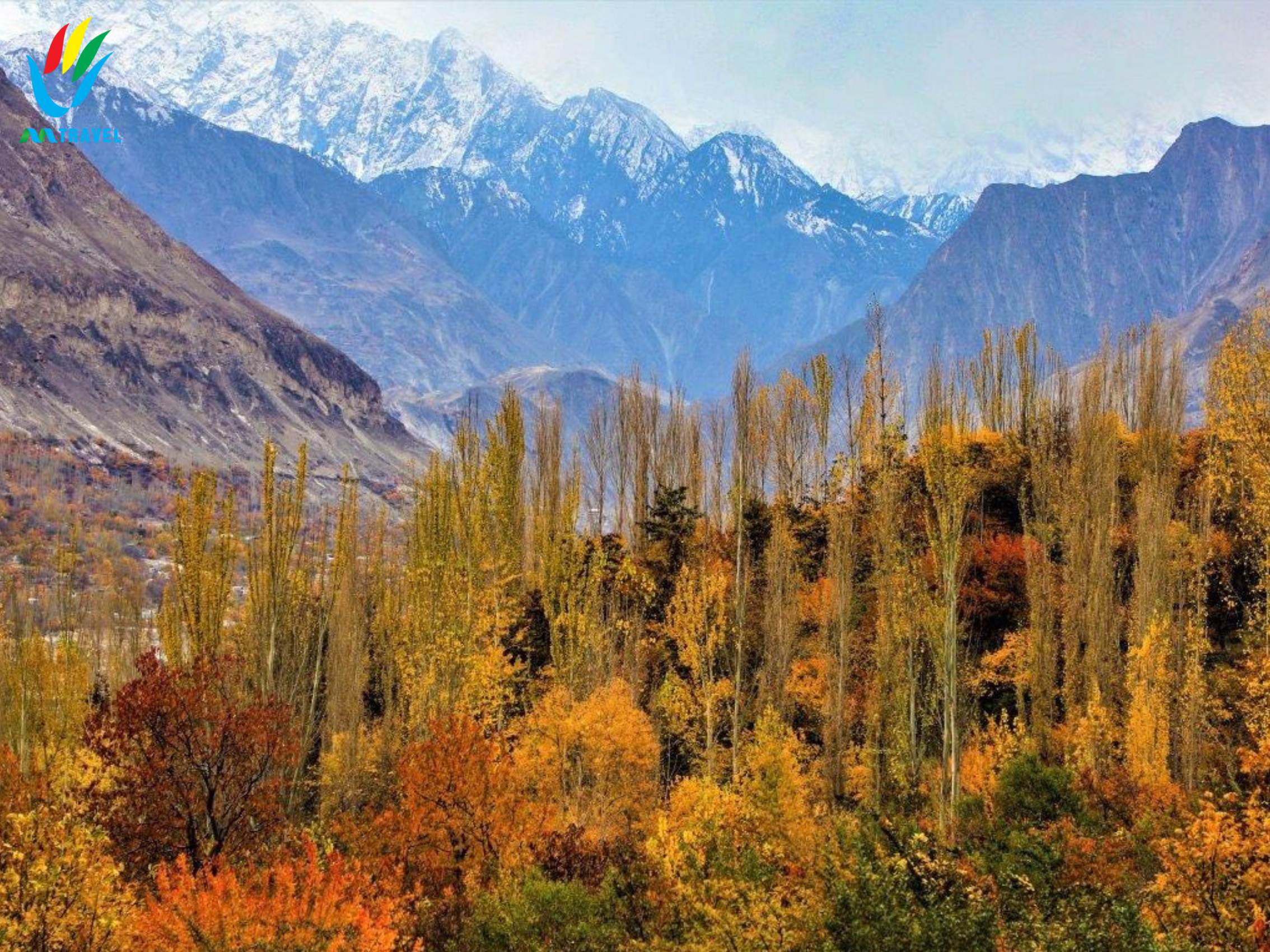 Tour Pakistan: Lahore -Islamabad – Hunza – Hopar Valley – Khunjerab – Passu – Besham 10 ngày