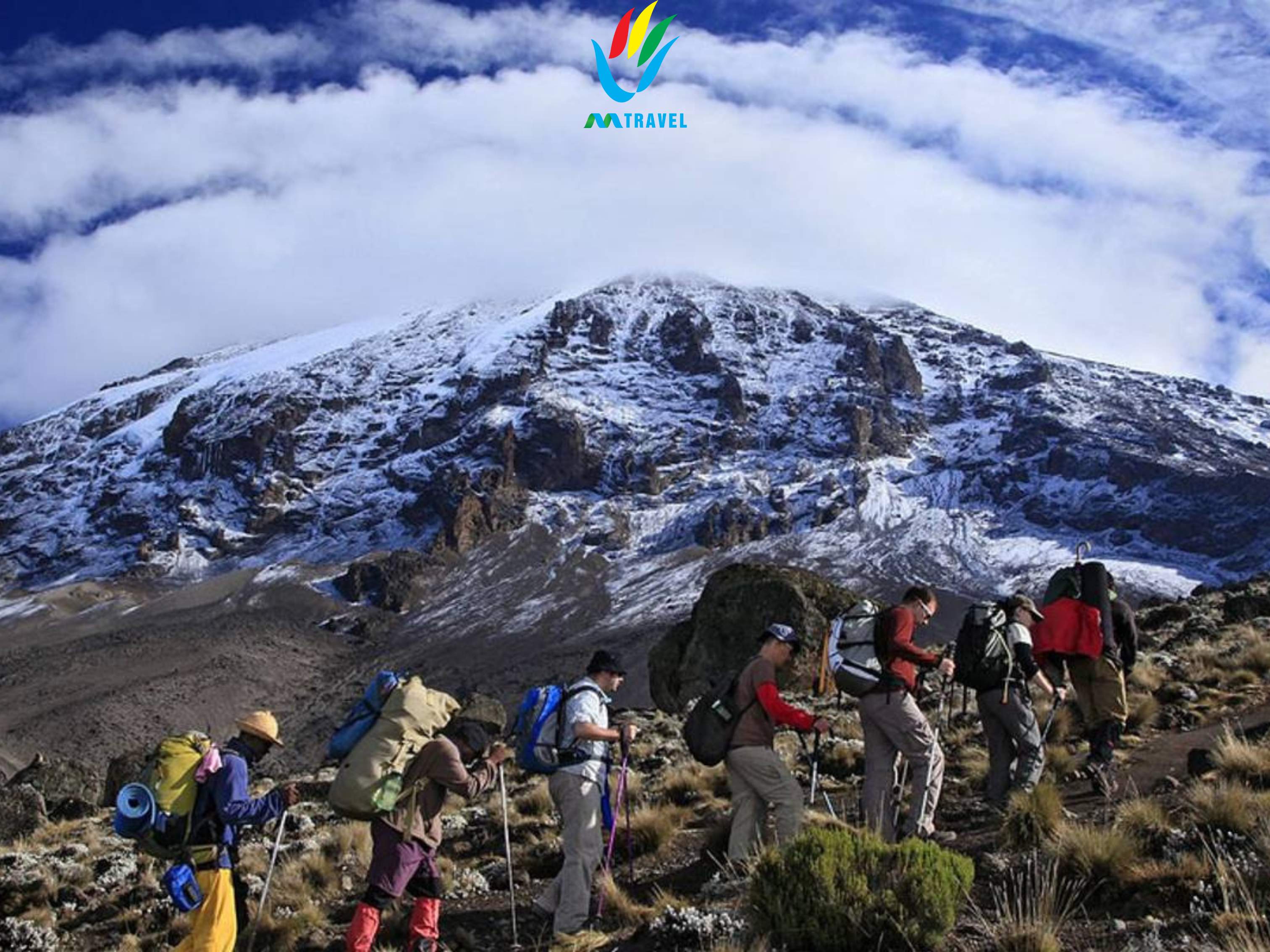 Tour độc lạ: Trecking đỉnh núi Kilimanjaro-Tanzania 2024
