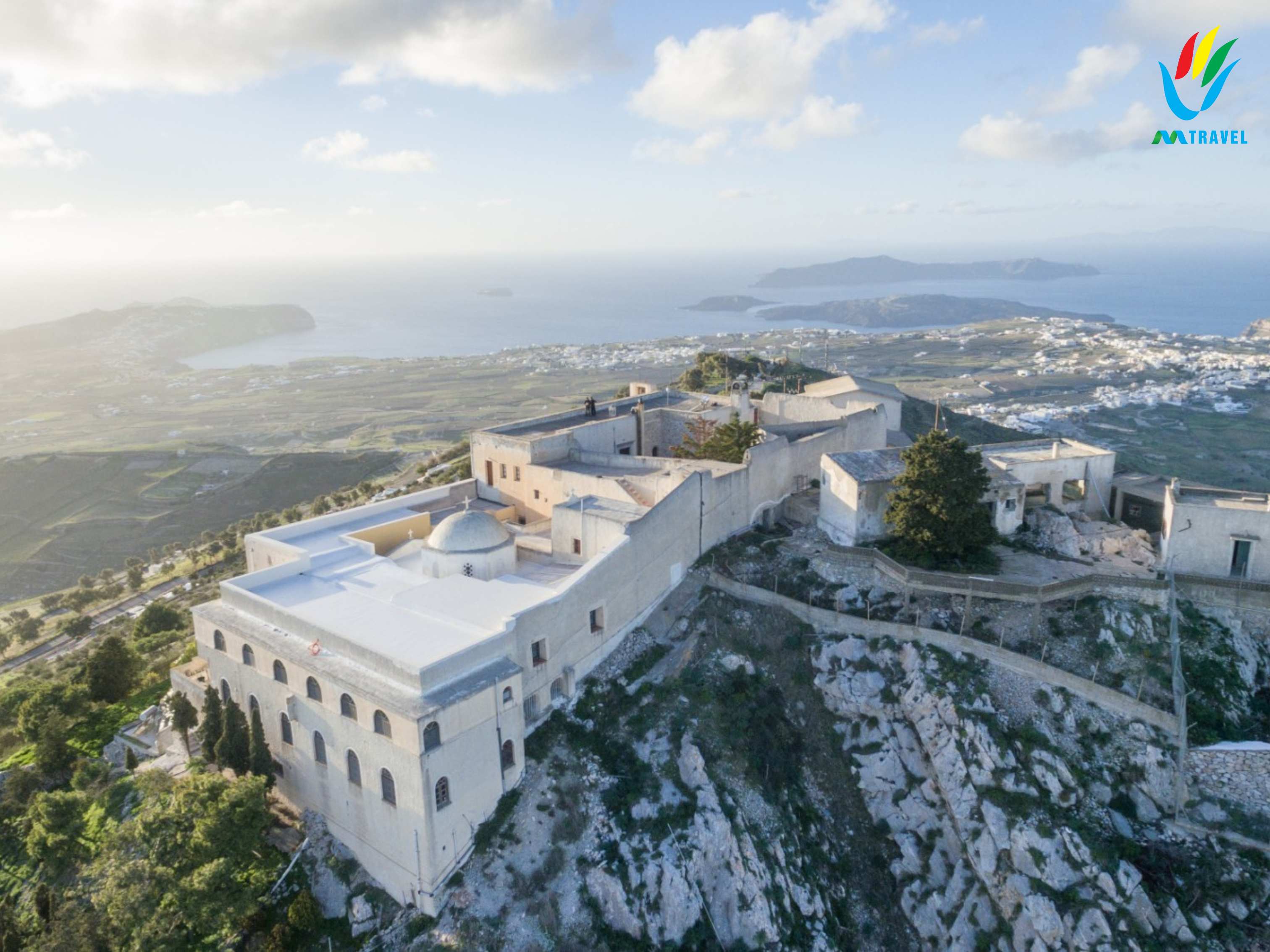 Tour Hy Lap - Thổ Nhĩ Kỳ 12 ngay 2024