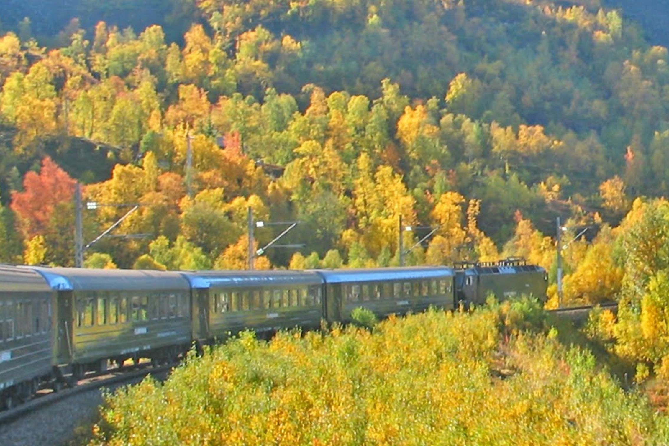 Tour Bắc Âu: Đan Mạch - Nauy - Thụy Điển - Phần Lan - song băng - vịnh hẹp 2025