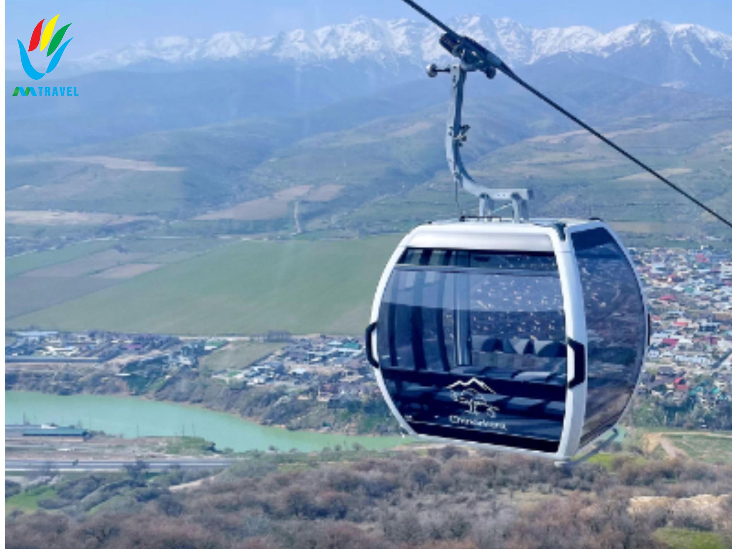 Tour Uzbekistan NHA TRANG – TASHKENT - SAMARKAND - BUKHARA - KHIVA - TASHKENT 8 Ngay 7 dem