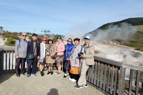 Tour New Zealand- Bắc Đảo - Nam Đảo 11 Ngày 10 Đêm mùa xuân 2024