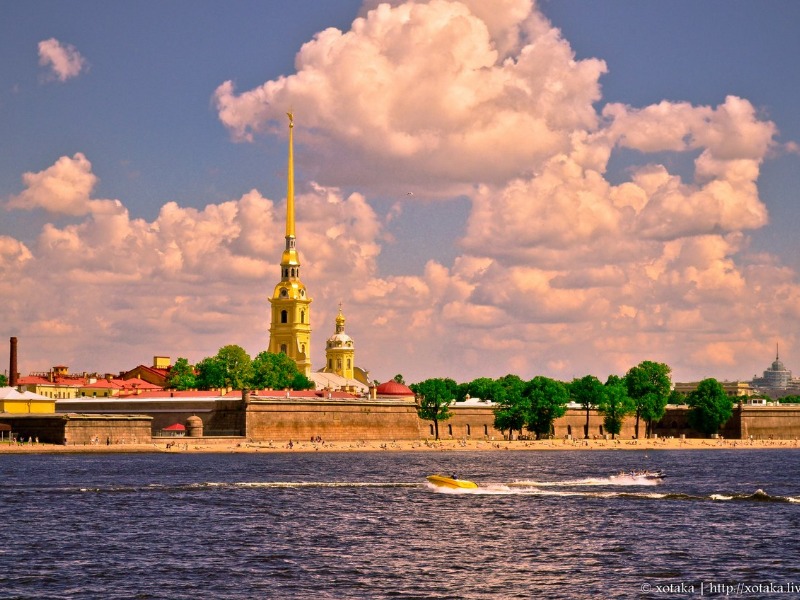 TOUR NGA-KALININGRAD:  MOSCOW– KALININGRAD – SAINT PETERSBURG- Mùa thu vàng 2024