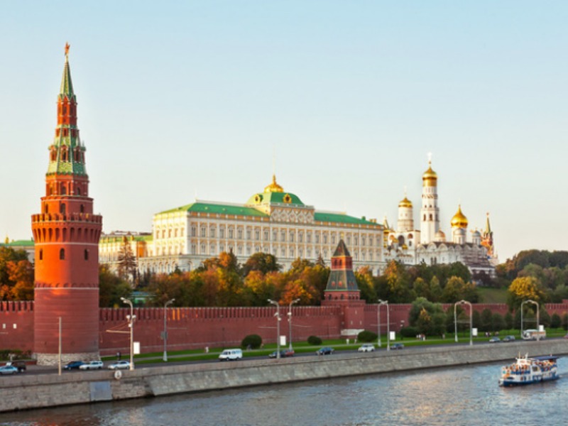 TOUR NGA-CRUM:  MOSCOW– CRƯM – SAINT PETERSBURG- kh2022 - 12N/11D