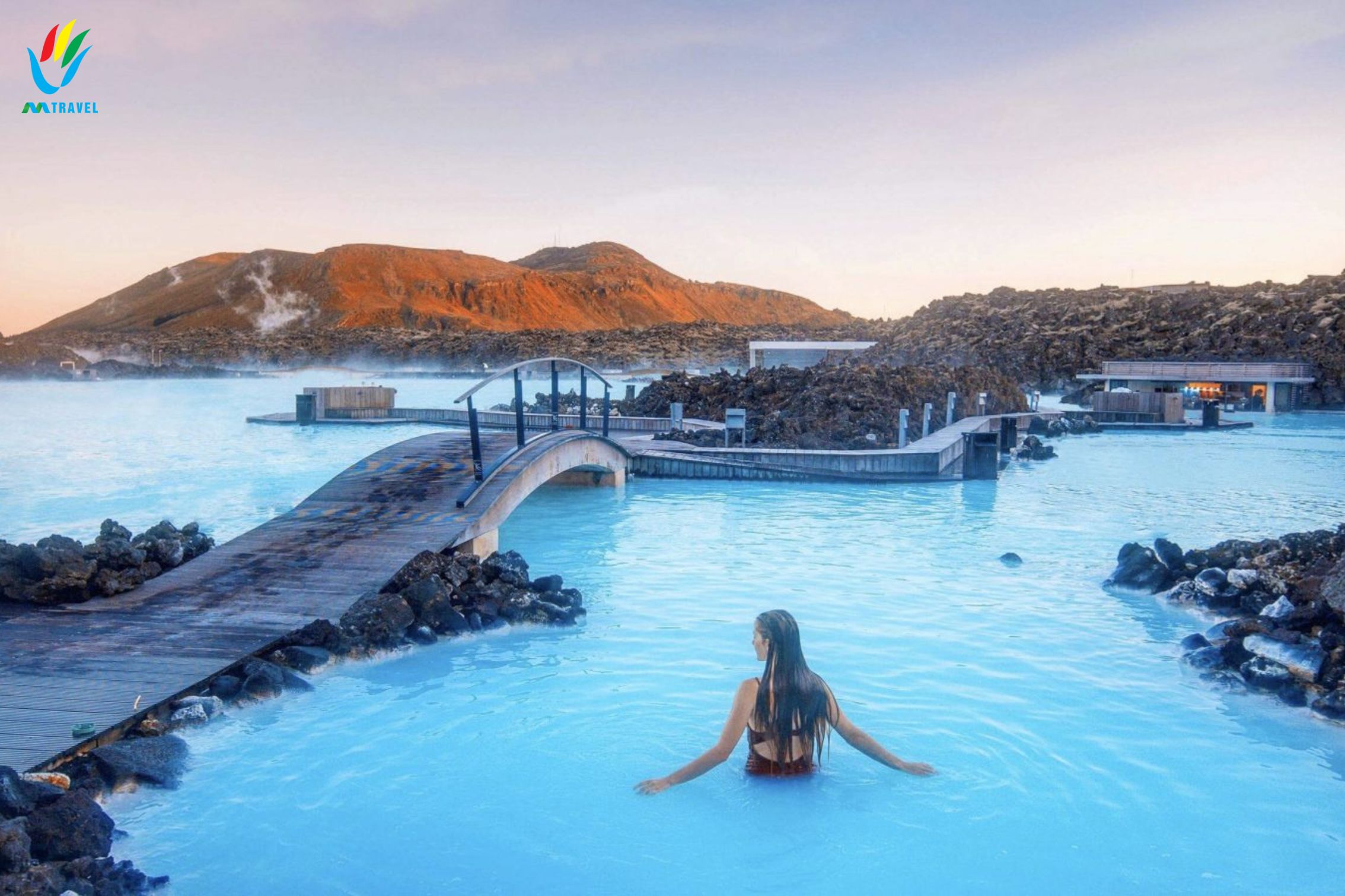 Tour Bắc Âu - Iceland: Đan Mạch - Nauy -song băng - Thụy Điển - Phần Lan - Icealand  2024