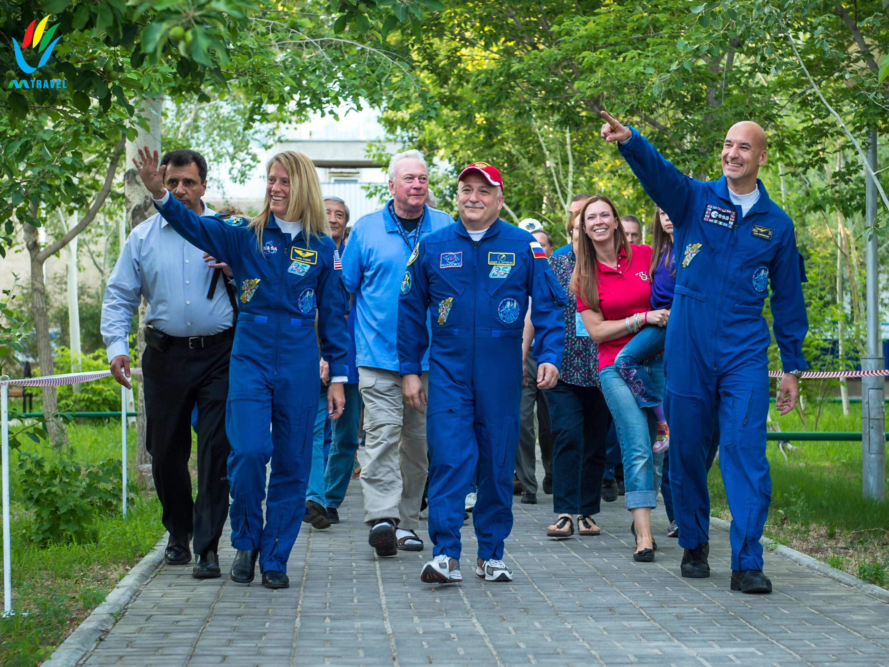 TOUR ĐẶC BIỆT: GẶP GỠ PHI HÀNH GIA - XEM PHÓNG TÀU VŨ TRỤ TẠI BAIKONUR 6.9.2024