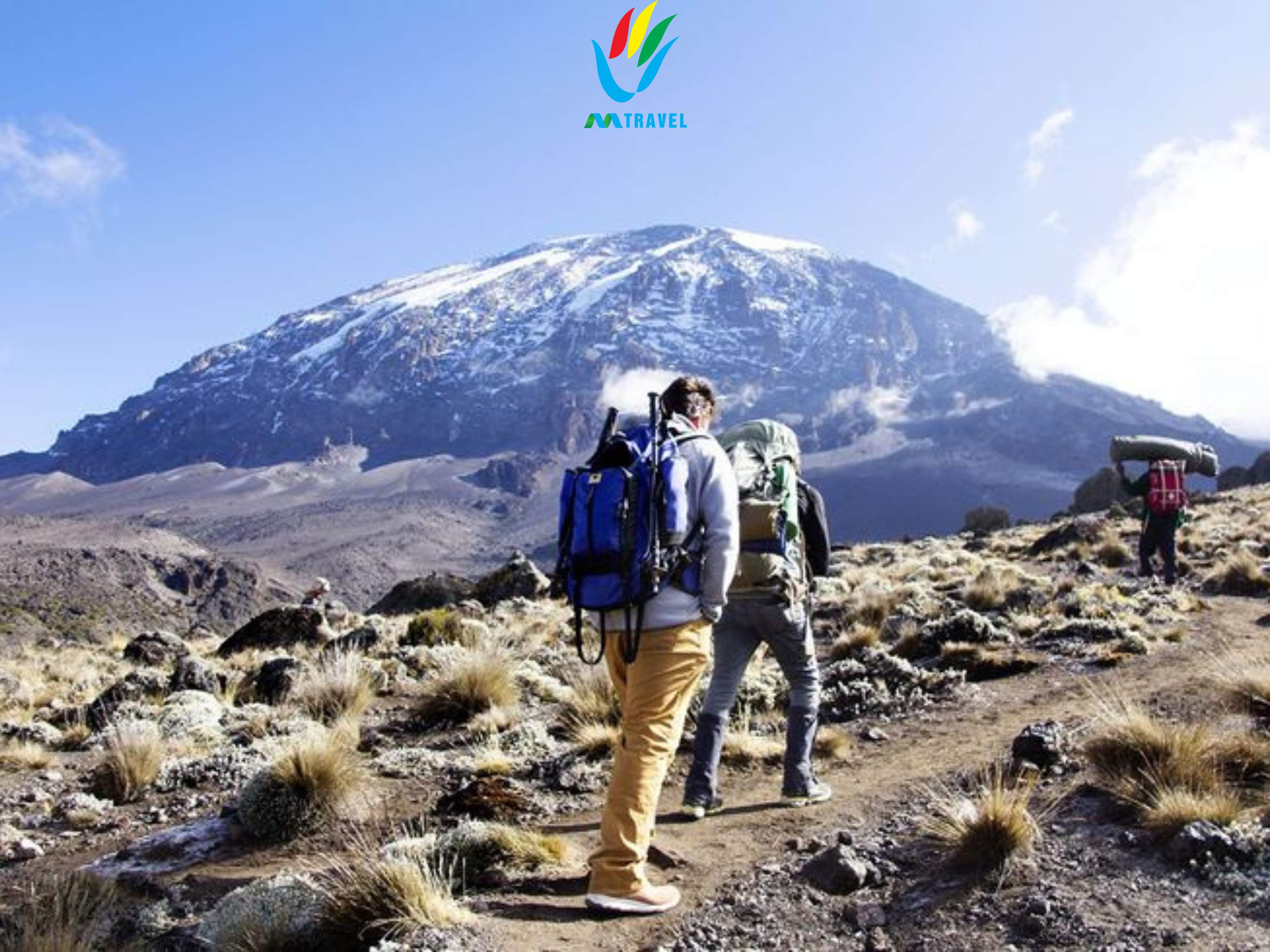 Tour độc lạ: Trecking đỉnh núi Kilimanjaro-Tanzania 2024