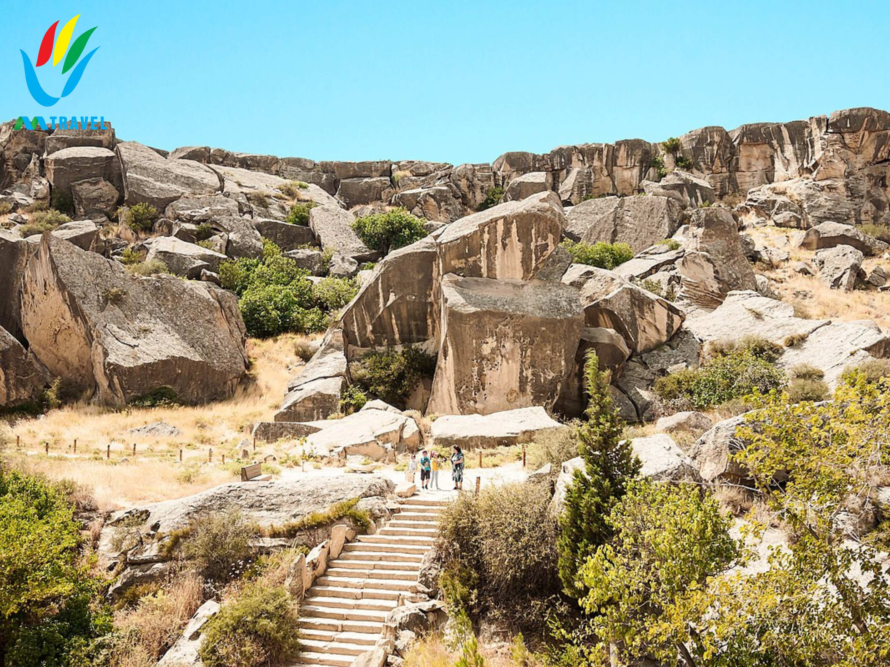 Tour Azerbaijan - Georgia-Armenia 10 ngay 9 dem 2023