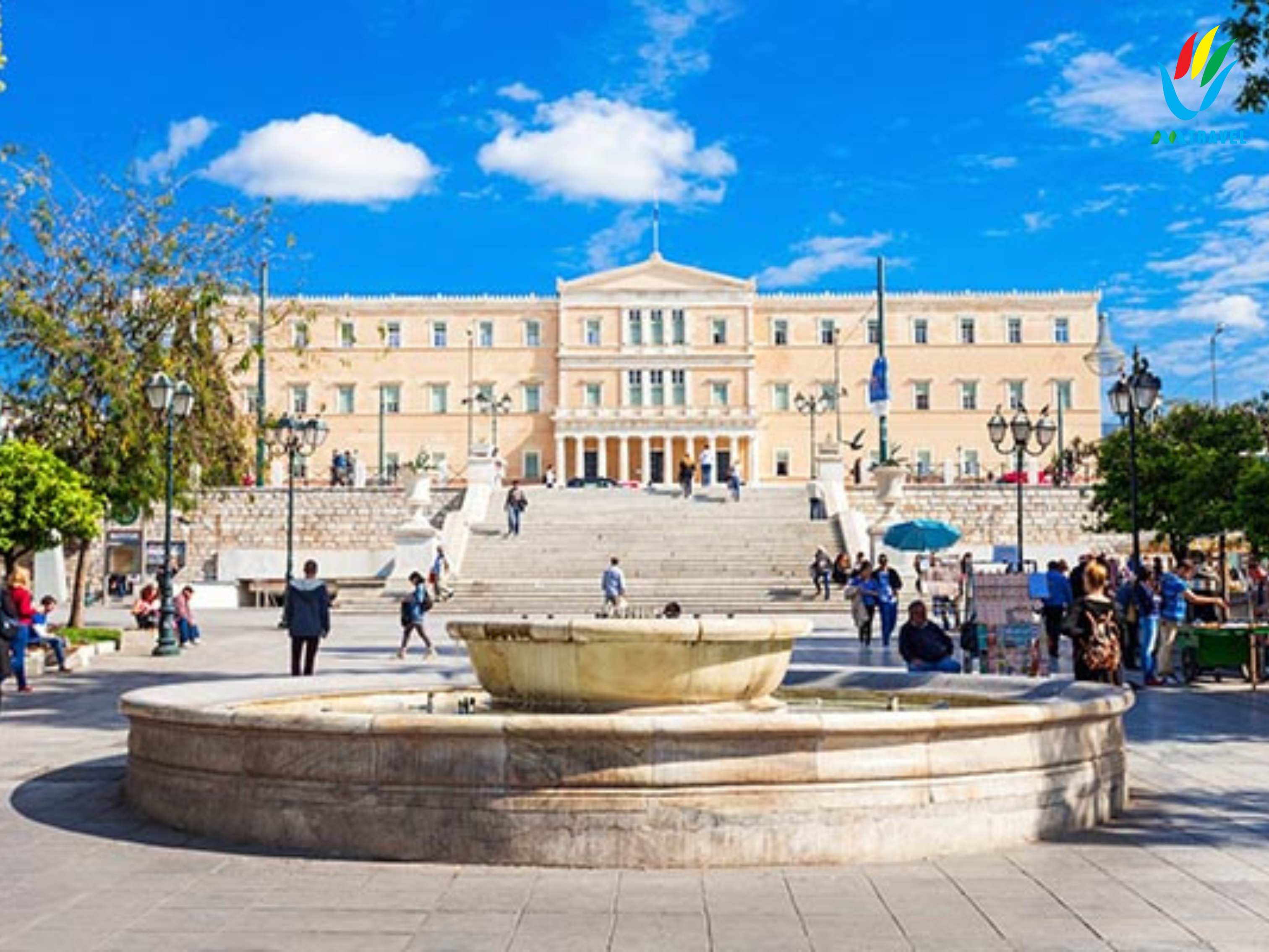 Tour Hy Lap - Thổ Nhĩ Kỳ 12 ngay 2024