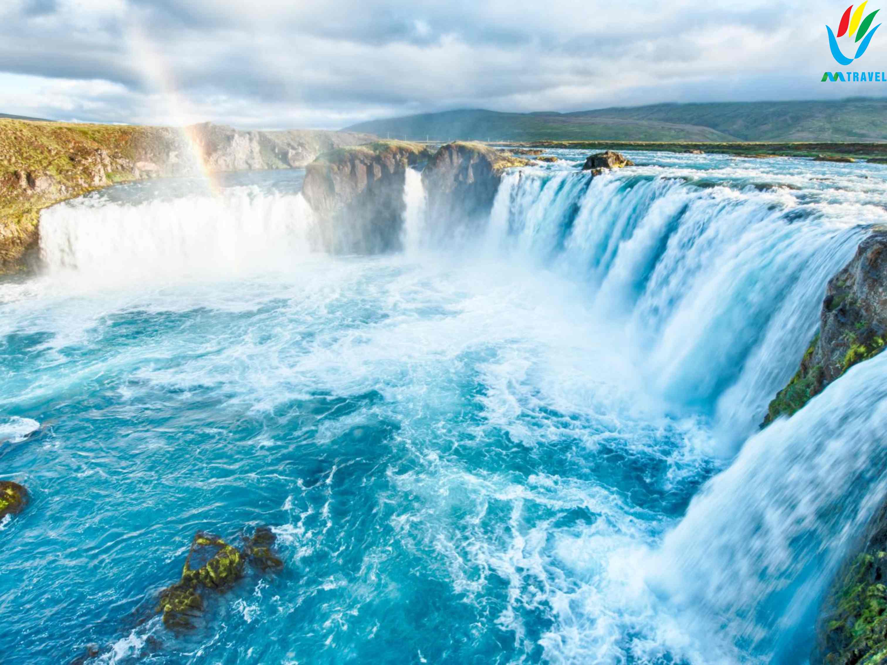 Tour vòng quanh đảo Iceland 11 ngay 10 đêm 2024