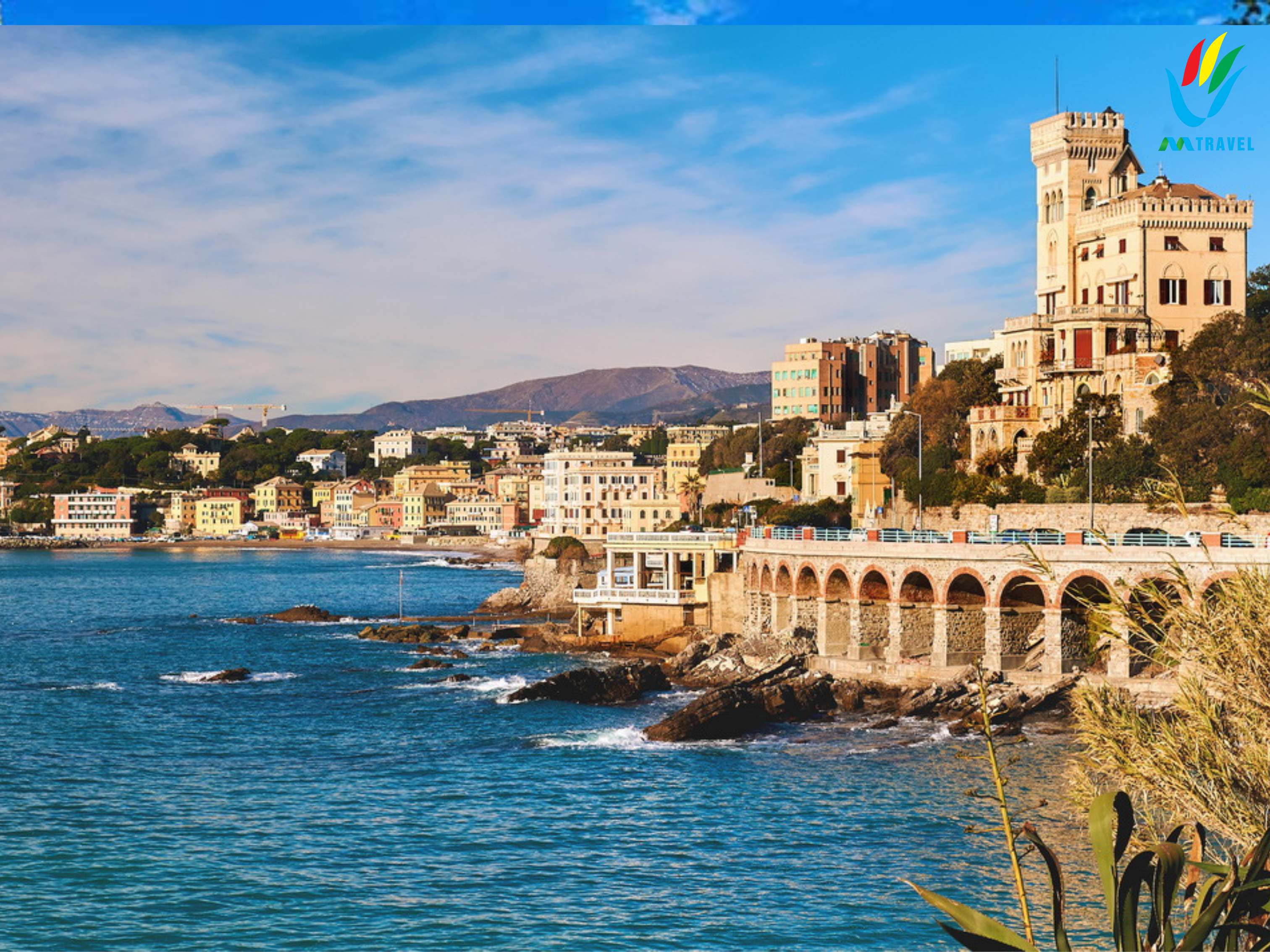 Tour: Đức-Thụy Sĩ - Ý - Slovenia-Áo 12 ngày khởi hành 2024