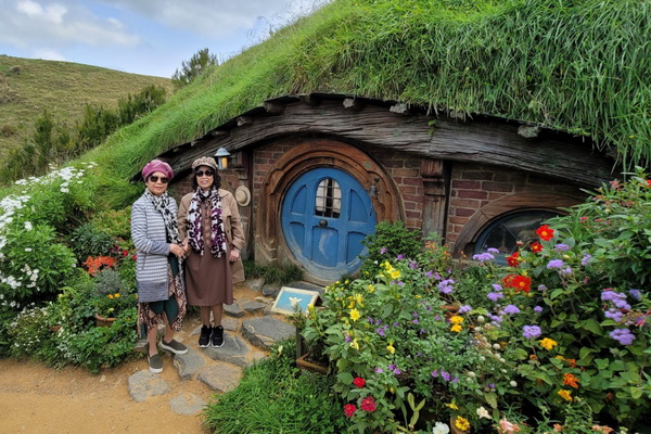 Tour New Zealand- Bắc Đảo - Nam Đảo 11 Ngày 10 Đêm mùa xuân 2024