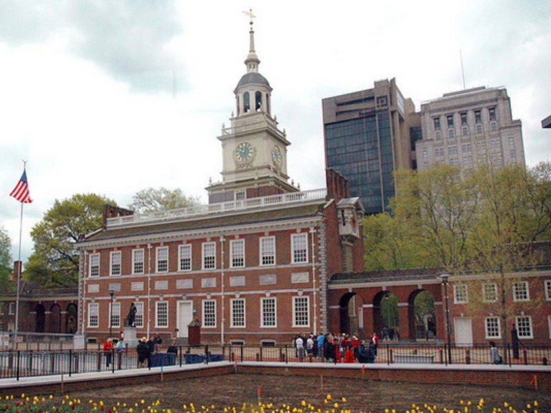 TOUR MỸ : LIÊN TUYẾN ĐÔNG - TÂY HOA KỲ 10 ngày 09 đêm kh 2023