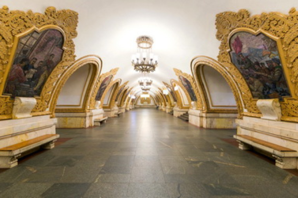 TOUR NGA-KALININGRAD:  MOSCOW– KALININGRAD – SAINT PETERSBURG- mùa thu vàng 2023