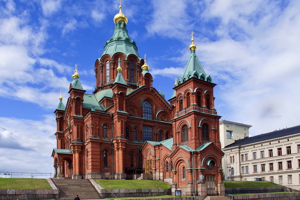 Tour Bắc Âu - Iceland: Đan Mạch - Nauy -song băng - Thụy Điển - Phần Lan - Icealand  2024