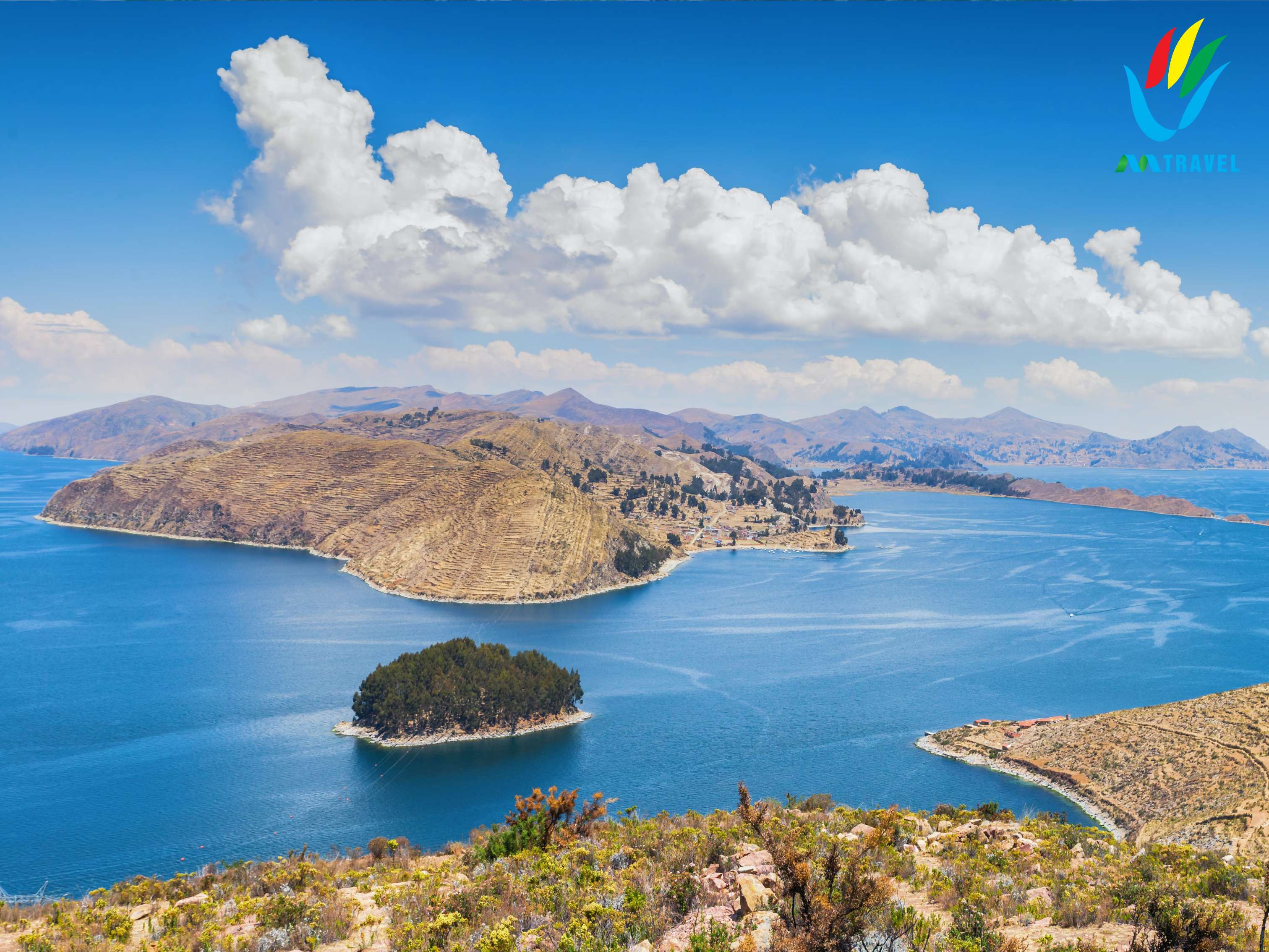 Tour Nam Mỹ:  Bolivia - Hồ Titicaca - Chi Lê - Đảo Phục Sinh 16 Ngày 2025