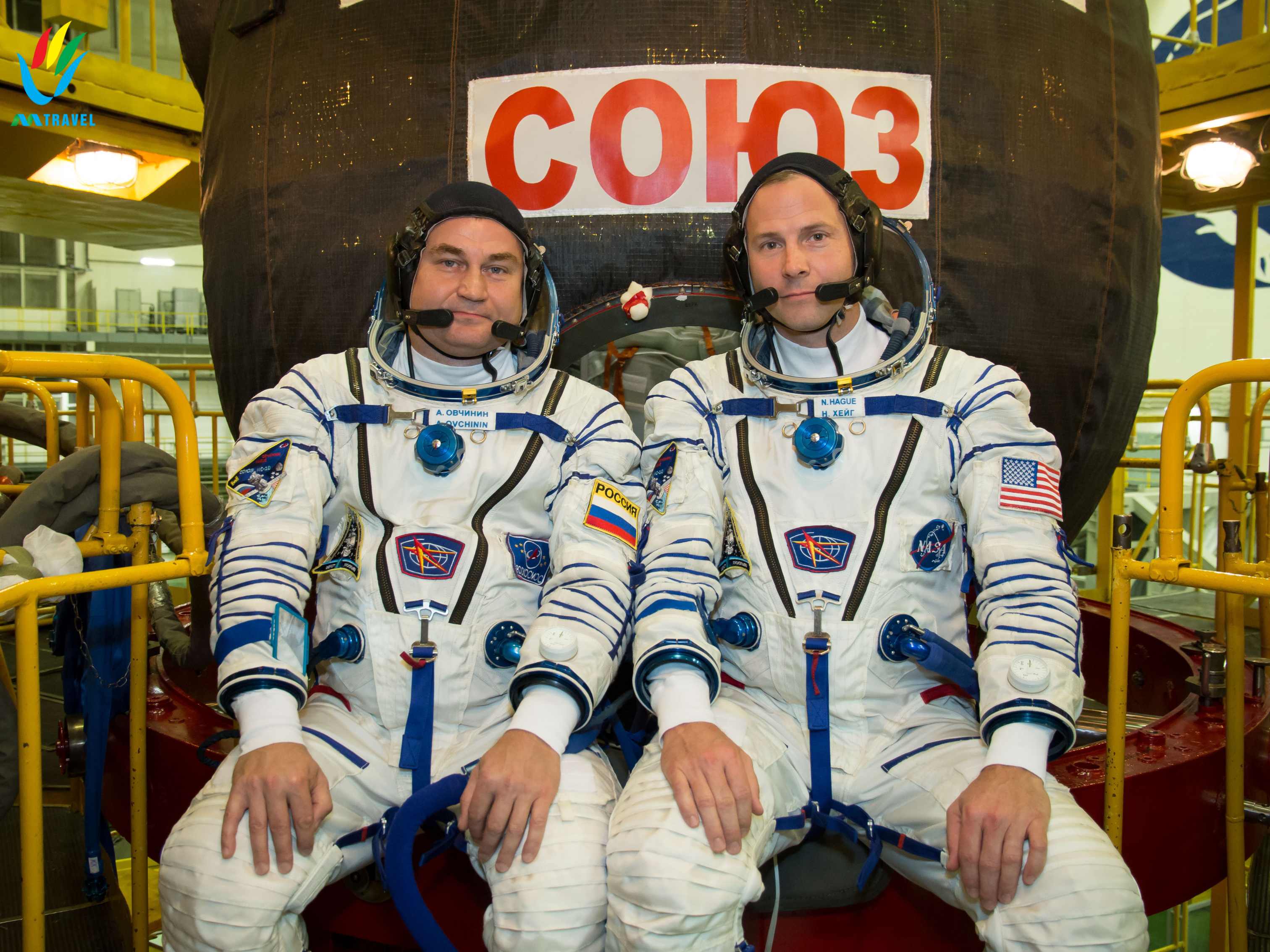 TOUR ĐẶC BIỆT: GẶP GỠ PHI HÀNH GIA - XEM PHÓNG TÀU VŨ TRỤ TẠI BAIKONUR 6.9.2024