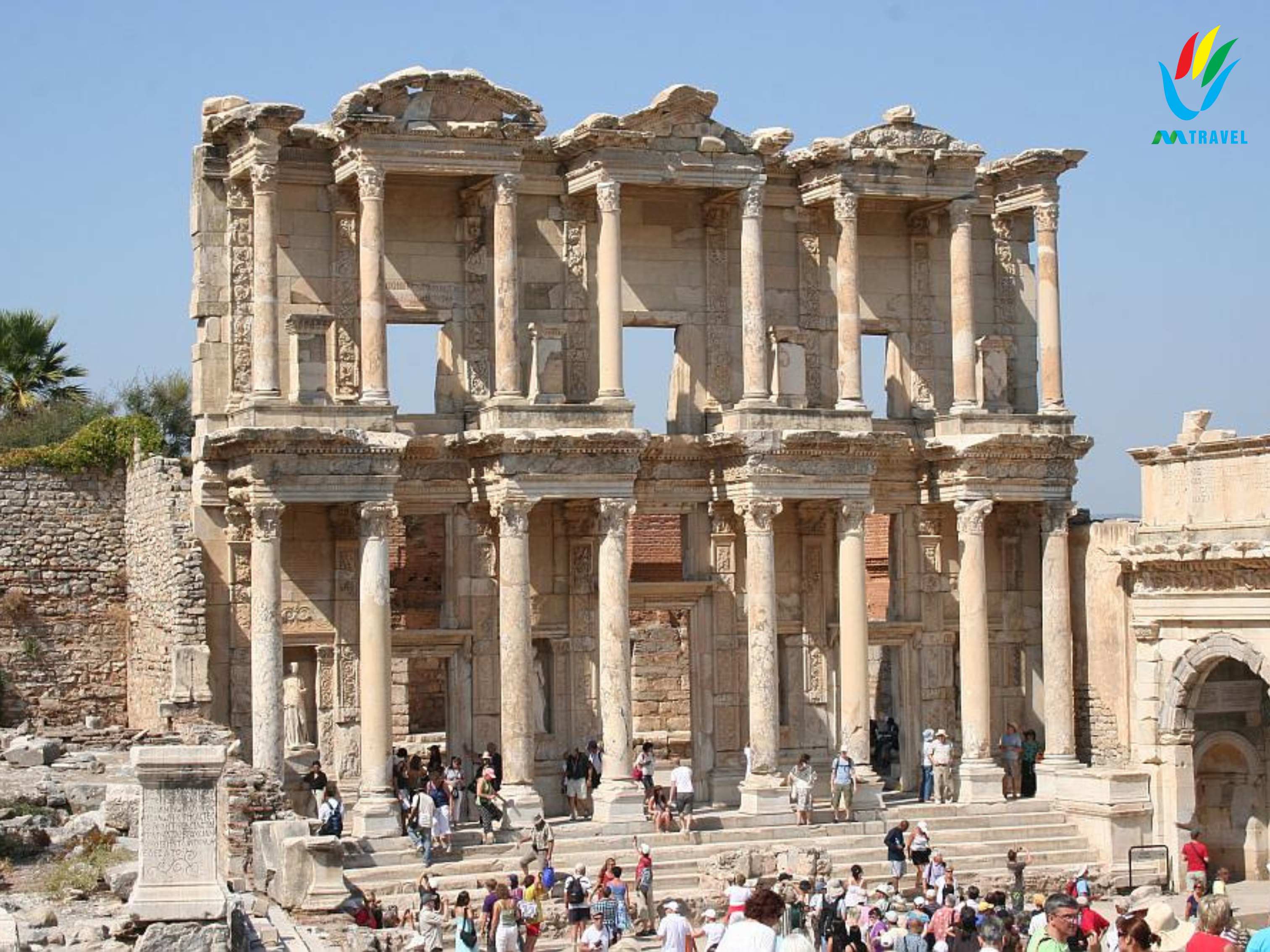 Tour Hy Lap - Thổ Nhĩ Kỳ 12 ngay 2024