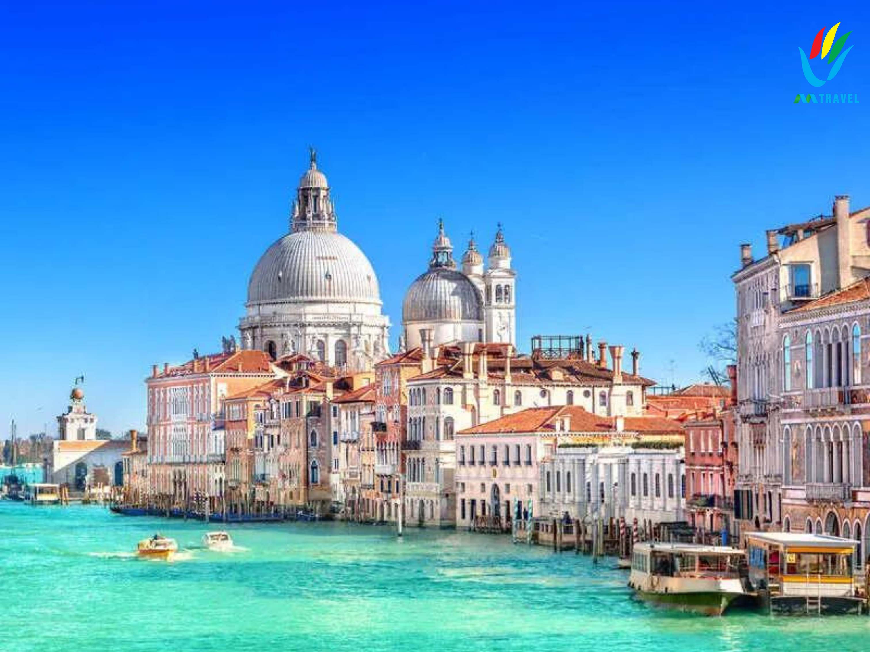 Tour: Đức-Thụy Sĩ - Ý - Slovenia-Áo 12 ngày khởi hành 2024