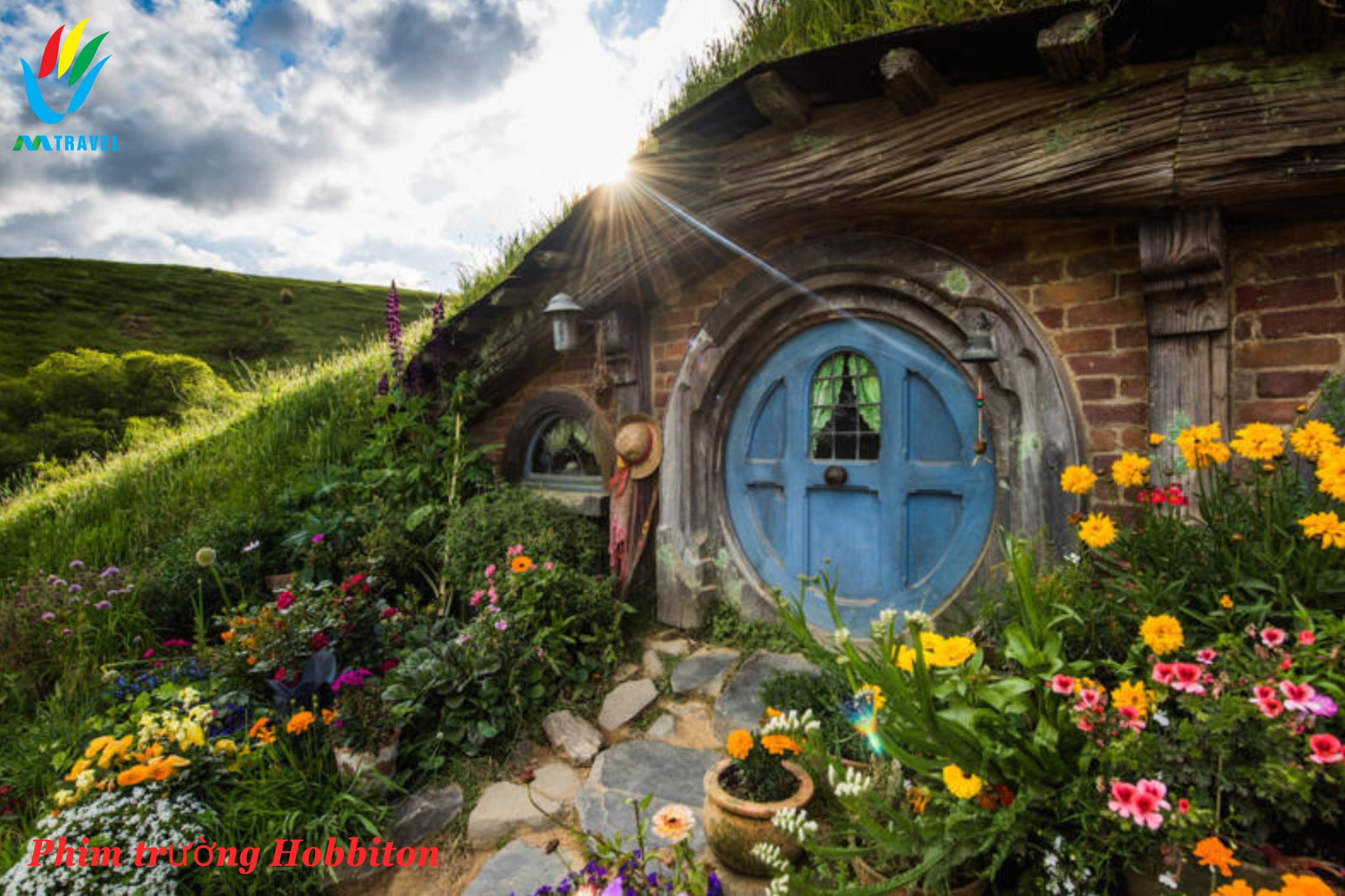 Tour Uc - New Zealand: HN-Sydney-Auckland - Rotorua - Melbourne 10 ngày 9 dêm