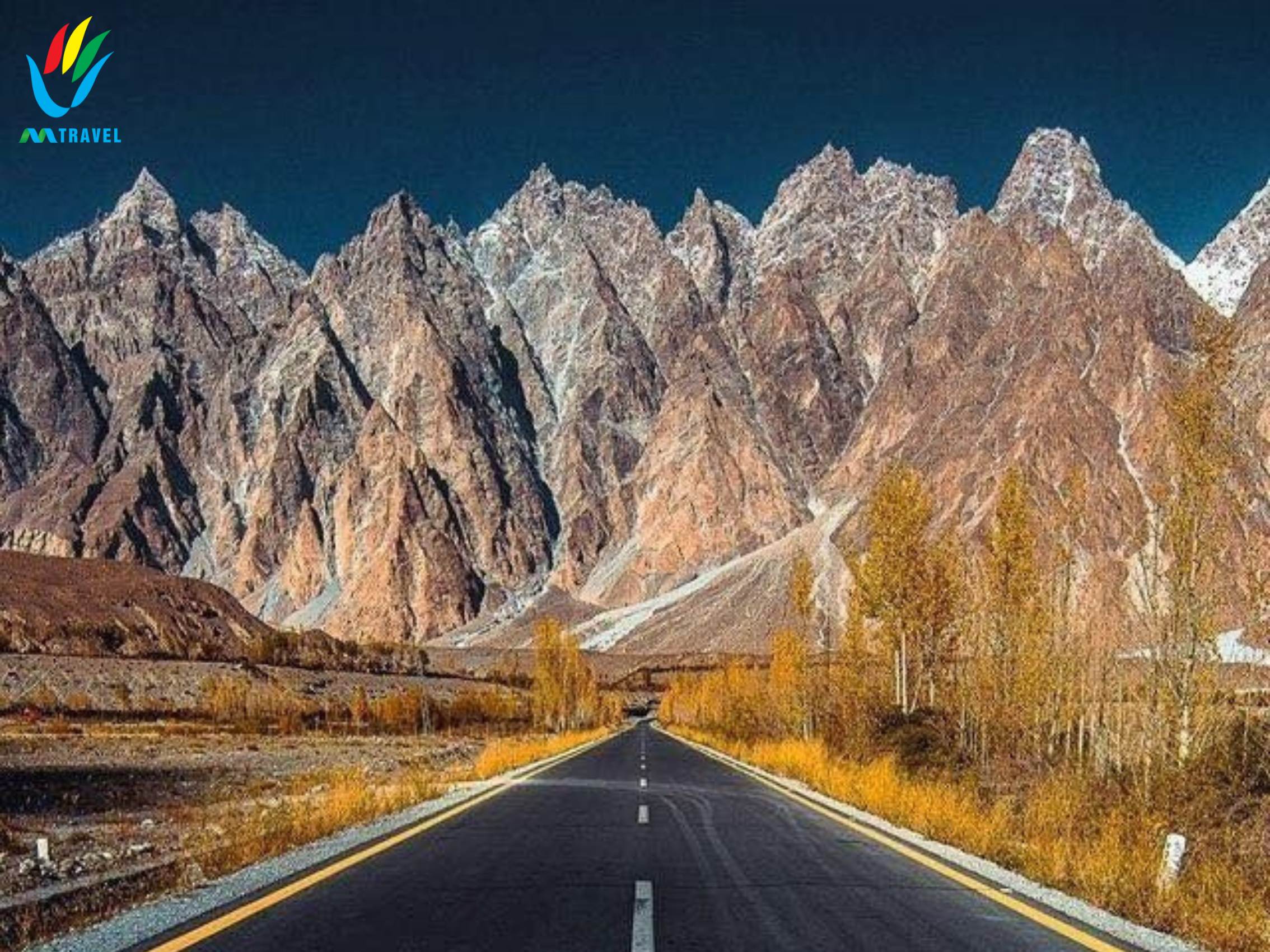Tour Pakistan: Lahore -Islamabad – Hunza – Hopar Valley – Khunjerab – Passu – Besham 2025