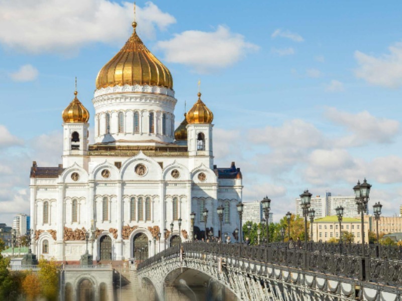 TOUR NGA-CRUM: MOSCOW– CRƯM – SAINT PETERSBURG - LỄ HỘI CÁNH BUỒM ĐỎ THẮM- 11N/10D