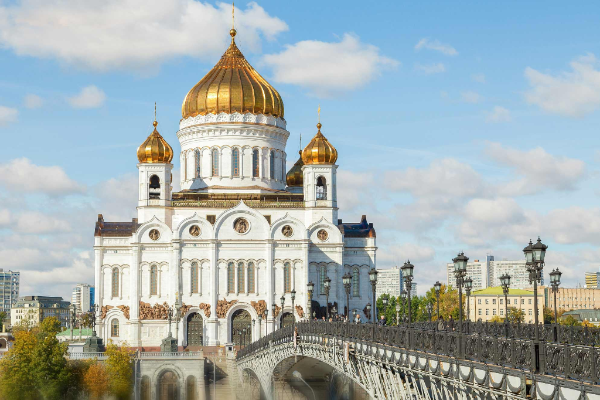 TOUR NGA-CRUM:  MOSCOW– CRƯM – SAINT PETERSBURG- 16.07.2020 - 12N/11D