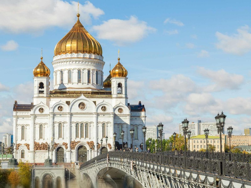 TOUR NGA:HÀ NỘI/SÀI GÒN – SAINT PETERSBURG – MOSCOW- ĐÊM TRẮNG NƯỚC NGA 2024