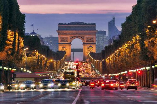 Tour Châu Âu: PHÁP - THỤY SĨ - Ý - Vatican - Núi Tilis -10n-9đ 2023