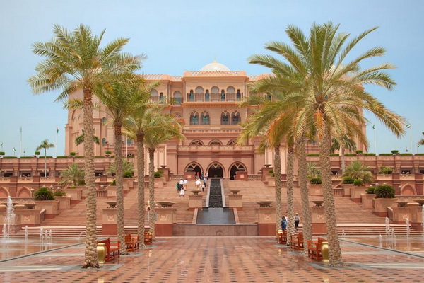 Tour Dubai: Hà nội - Dubai - Sa mạc Safari - Abu Dhabi - Hà Nội 6 ngày 5 đêm 2018