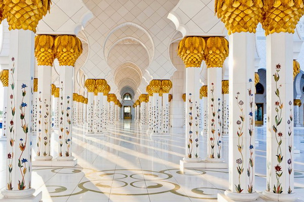 Tour Dubai: Hà nội - Dubai - Sa mạc Safari - Abu Dhabi - Hà Nội 6 ngày 5 đêm khởi hành 28/03/2018