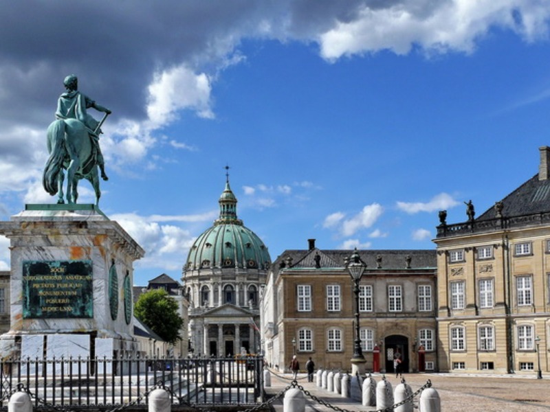 TOUR BẮC ÂU- NGA: ĐAN MẠCH - NA UY - THỤY ĐIỂN - PHẦN LAN - NGA - 16N/15D-2020