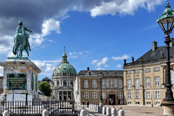 Tour Nga-Bắc Âu: MOSCOW-ST.PETERSBURG-HELSINKI–STOCKHOLM–KARLSTAD–OSLO–COPENHAGEN- 16N15D -k/h: 20/09/19