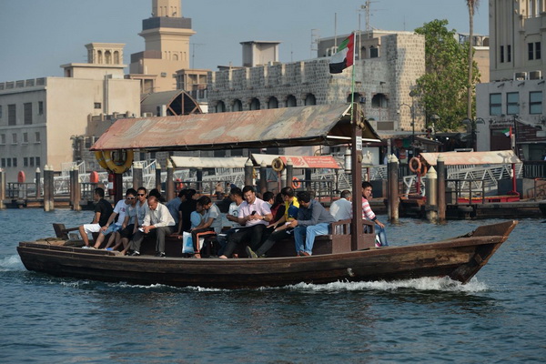 Tour Dubai: Hà nội - Dubai - Sa mạc Safari - Abu Dhabi - Hà Nội 6 ngày 5 đêm khởi hành 17/02