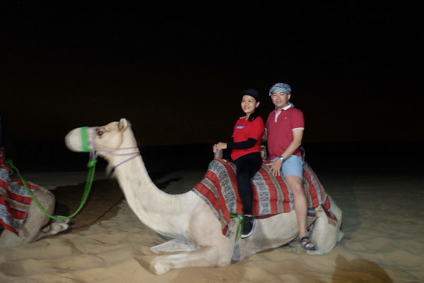 Tour Dubai: Hà nội - Dubai - Sa mạc Safari - Abu Dhabi - Hà Nội 6 ngày 5 đêm khởi hành 17/02