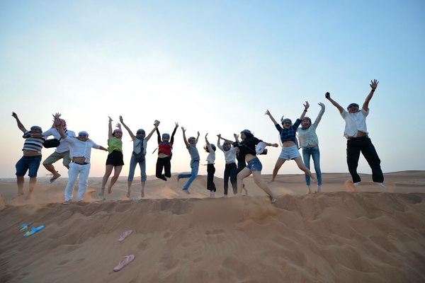 Tour Dubai: Hà nội - Dubai - Sa mạc Safari - Abu Dhabi - Hà Nội 6 ngày 5 đêm khởi hành 17/02