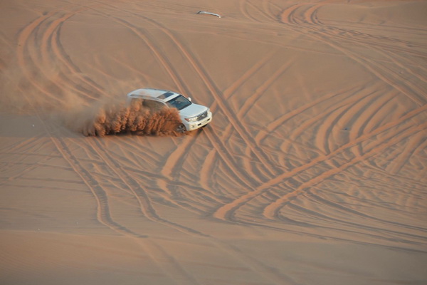 Tour Dubai: Hà nội - Dubai - Sa mạc Safari - Abu Dhabi - Hà Nội 6 ngày 5 đêm khởi hành 17/02