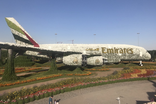 Tour Dubai: Hà nội - Dubai - Sa mạc Safari - Abu Dhabi - Hà Nội 6 ngày 5 đêm khởi hành 2018