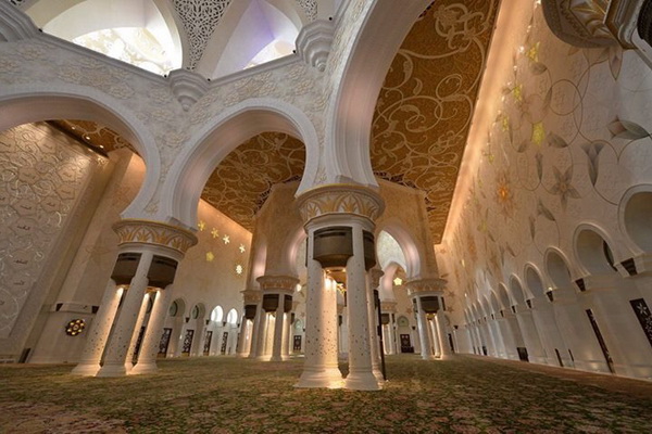 Tour Dubai: Hà nội - Dubai - Sa mạc Safari - Abu Dhabi - Hà Nội 6 ngày 5 đêm khởi hành 17/02