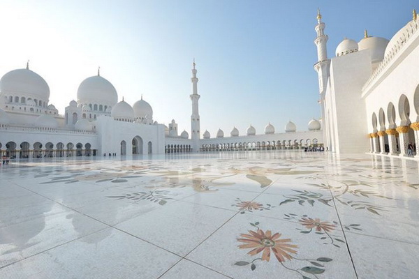 Tour Dubai: Hà nội - Dubai - Sa mạc Safari - Abu Dhabi - Hà Nội 6 ngày 5 đêm khởi hành 17/02