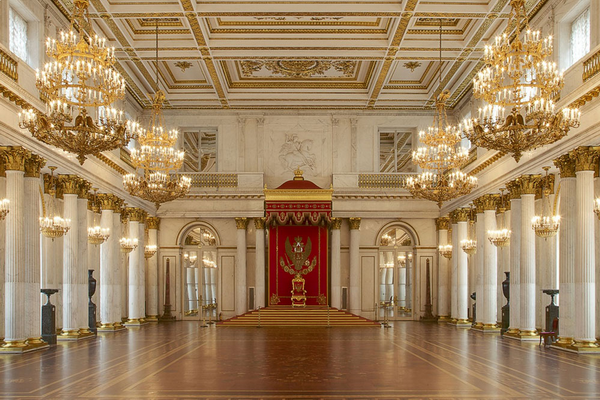 SÔI ĐỘNG WORLD CUP 2018- Hà Nội - Saint Peterburg -Moscow-Hanoi 7 ngày 6 đêm: 16/06/2018